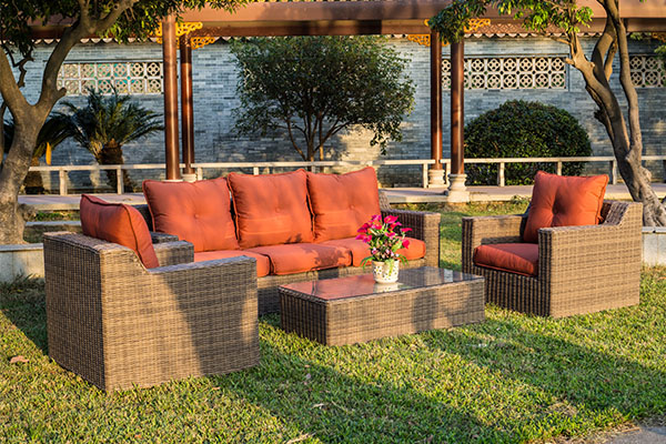 北京户外铸铝桌椅供应商