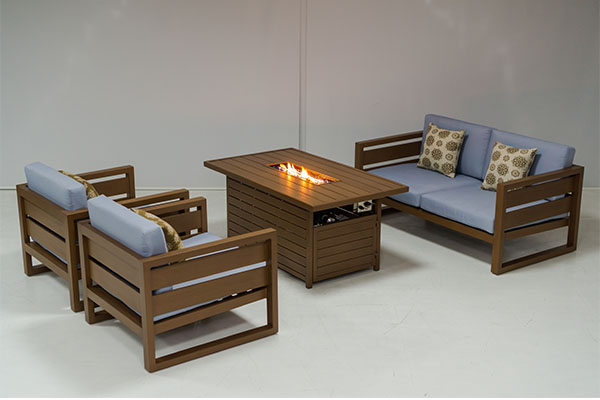 海南休闲花园家具厂家