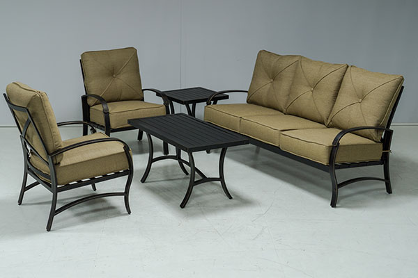 山西户外铁艺家具厂家