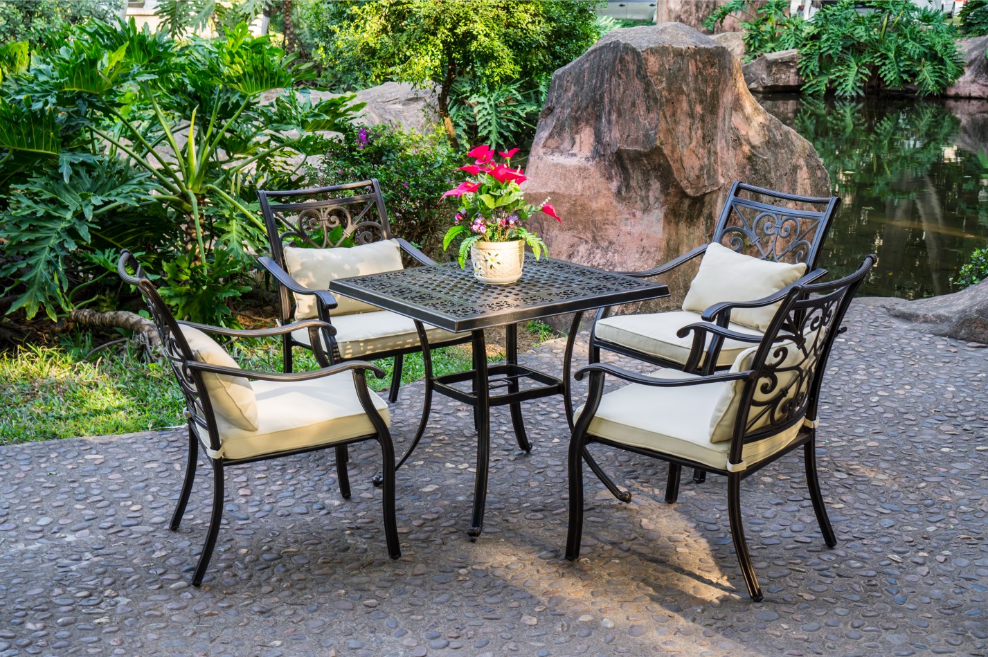 辽宁优质铁艺家具厂家