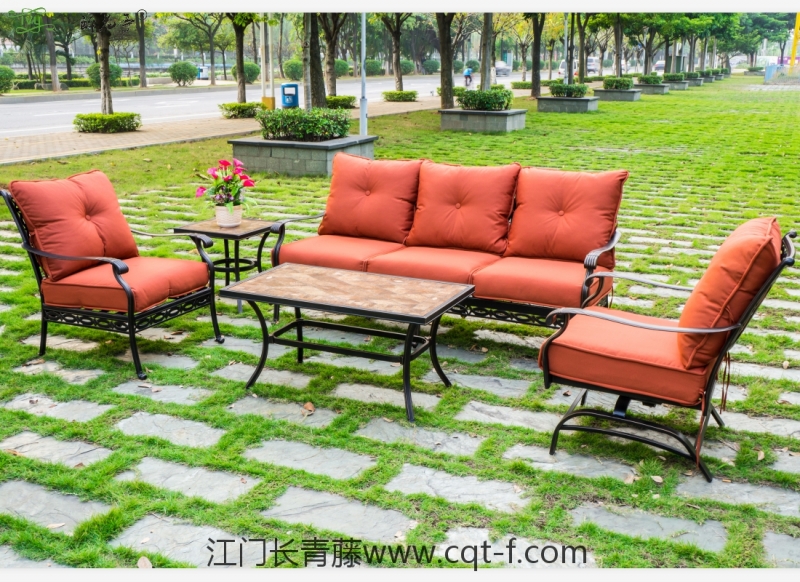 庭院家具套装